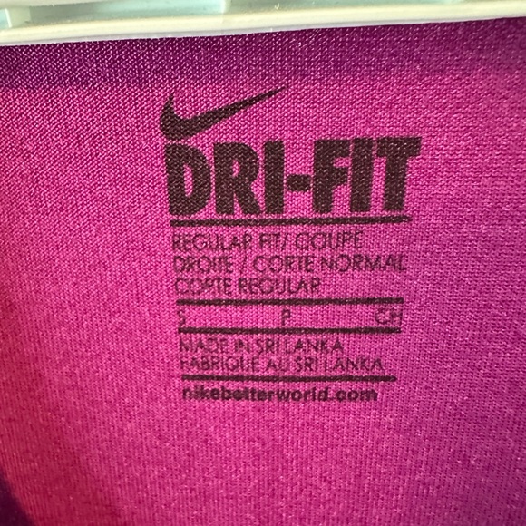 🎈🎈Host Pick🎈🎈 Nike ladies tank top - Picture 4 of 6